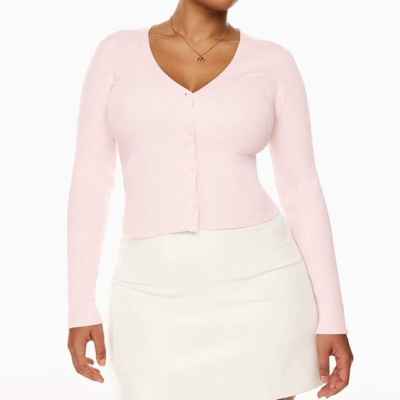 Aritzia Sweaters - Aritzia Wilfred Adore Cardigan - XS